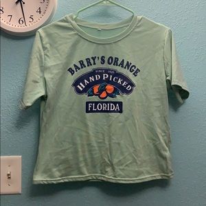 Trendy Graphic T-shirt